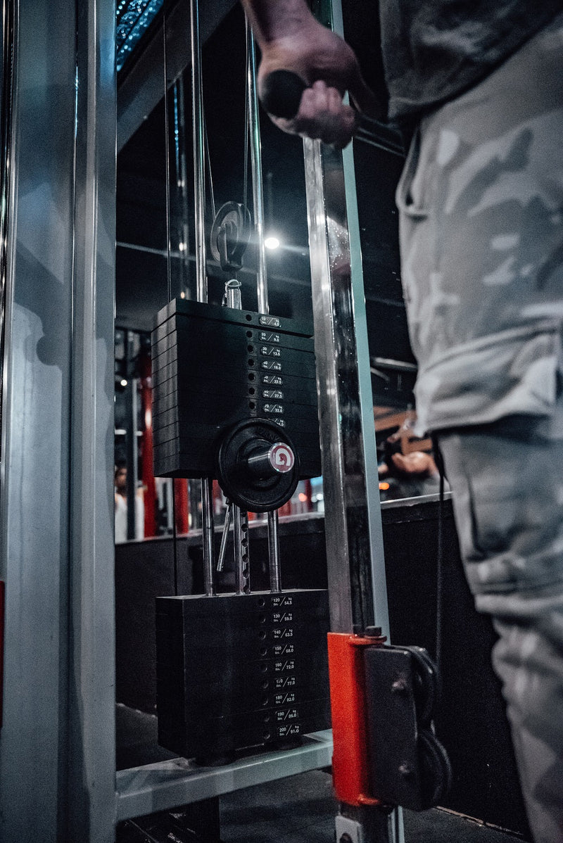 The 2" MiniPin by GymPin