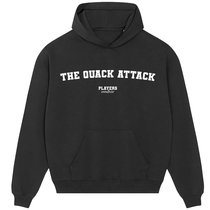 The Quack Attack Men's Hoodie