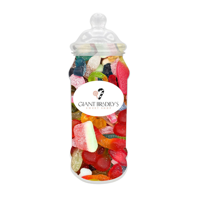 The Ultimate Jelly & Fizzy Mix