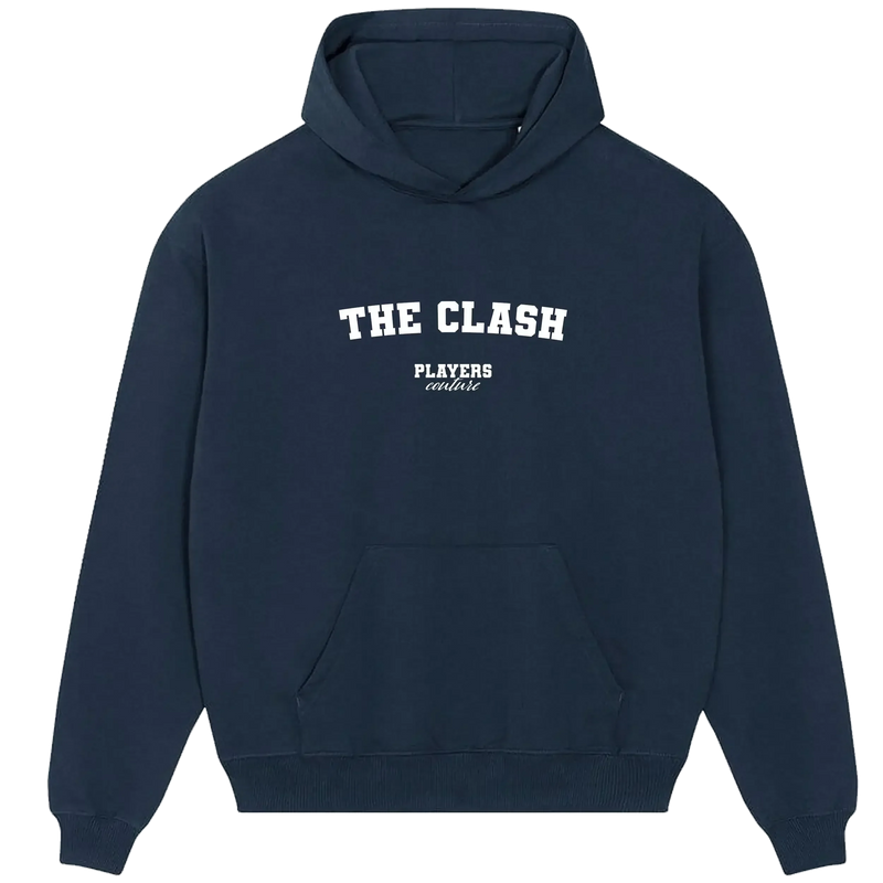 The Clash Men's Hoodie