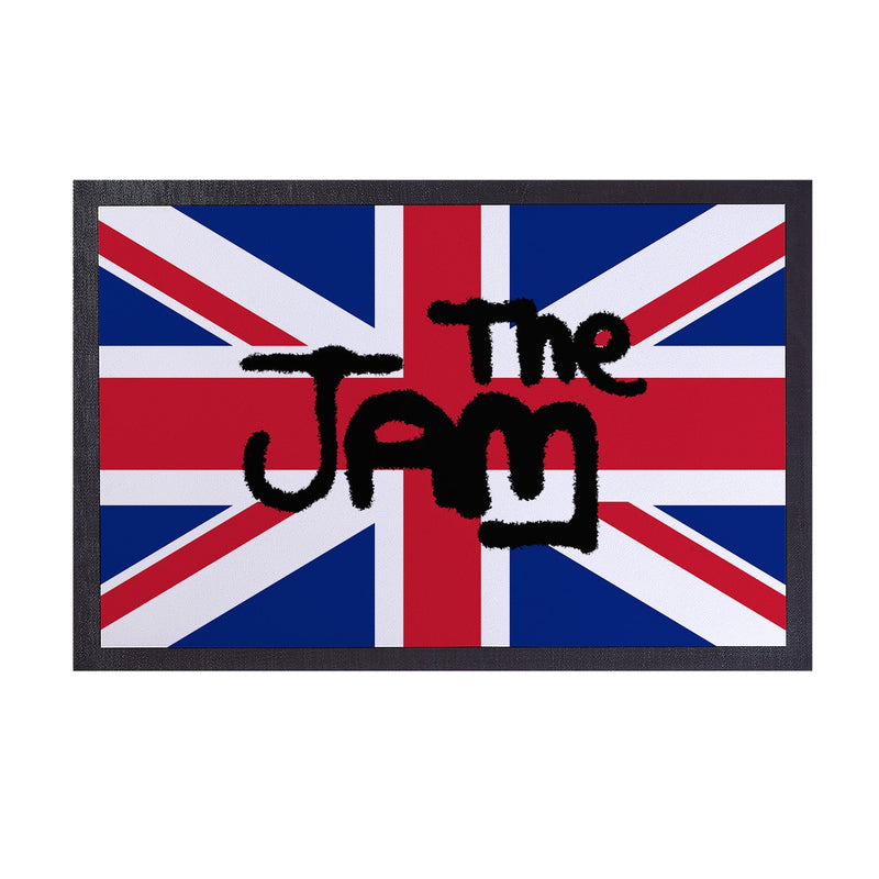 The Jam - Door Mat - 60cm x 40cm