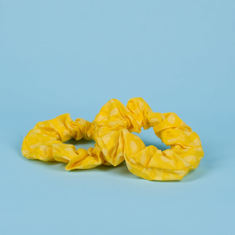 The Minnie Hair Scrunchie