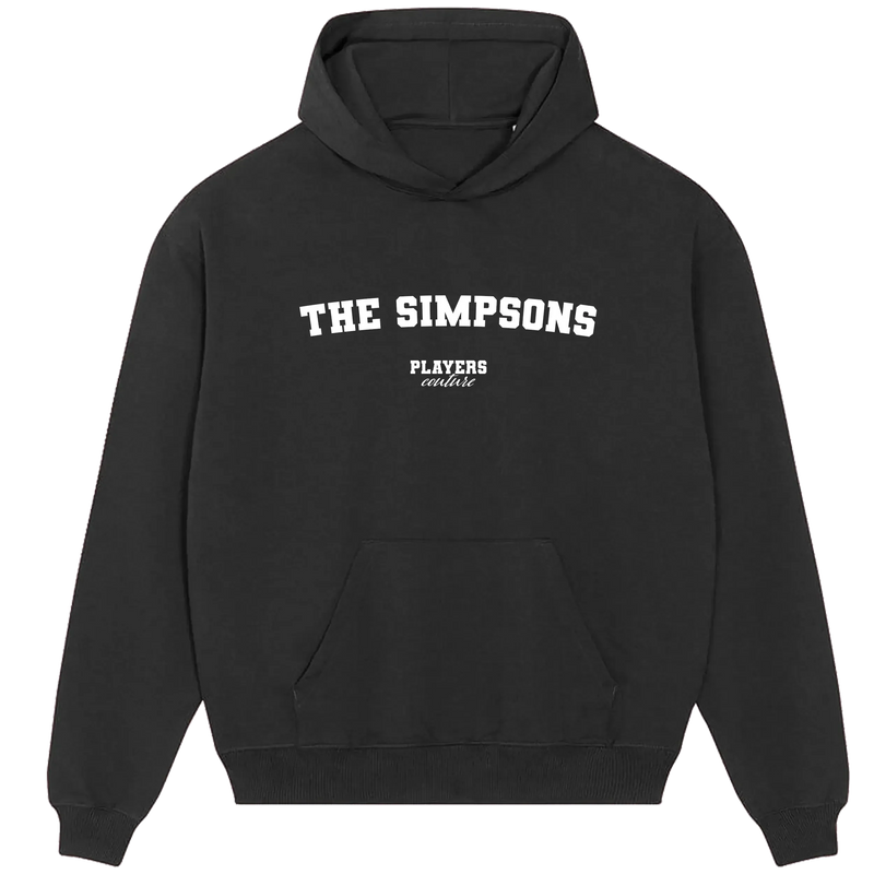 The Simpsons Men's Hoodie