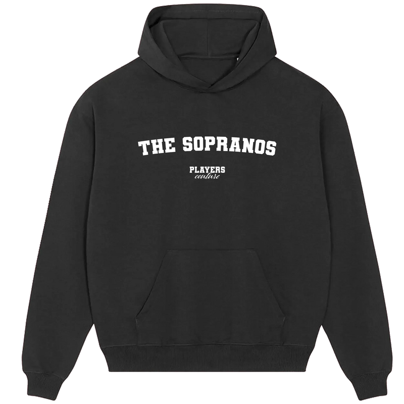 The Sopranos Men's Hoodie