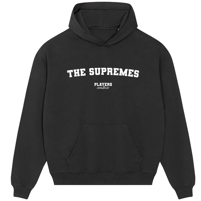 The Supremes Men's Hoodie