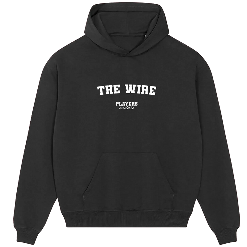 The Wire Men's Hoodie