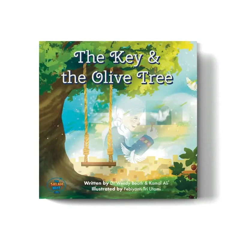 The Key & the Olive Tree | Islamic Children's Book | Ramadan & Eid Gift