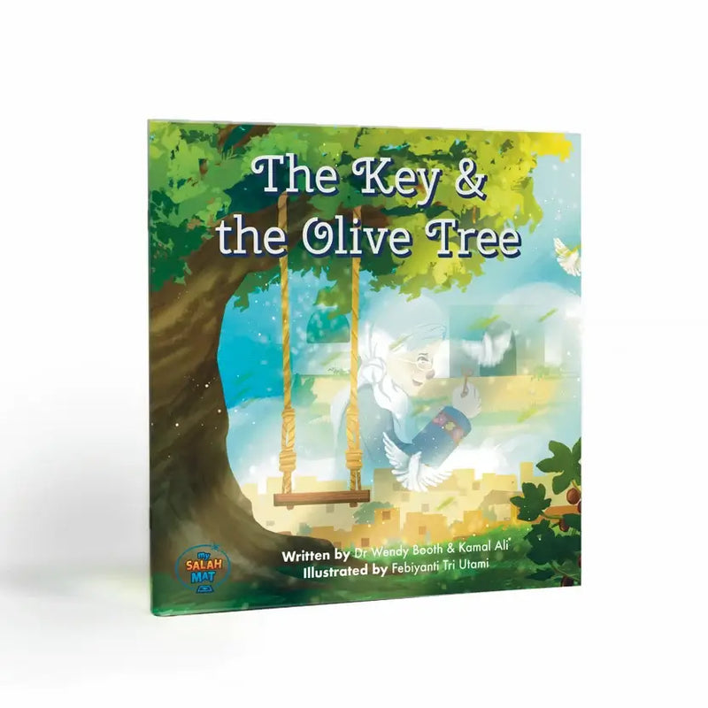 The Key & the Olive Tree | Islamic Children's Book | Ramadan & Eid Gift