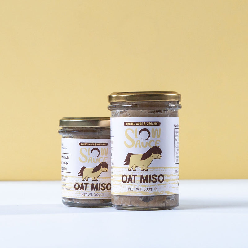 Organic Oat Miso