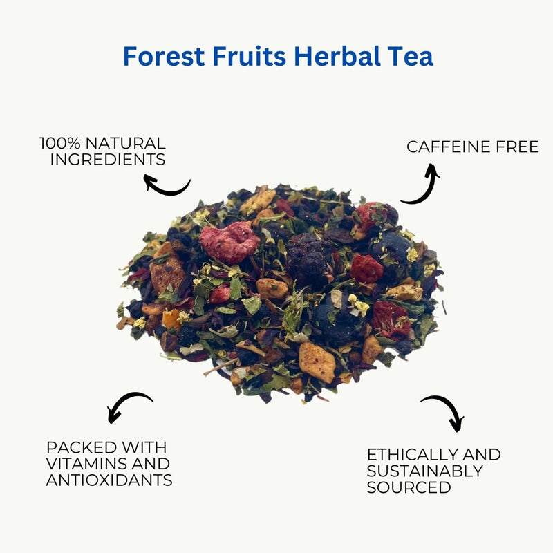 Luxury Loose Leaf Tea Gift Box