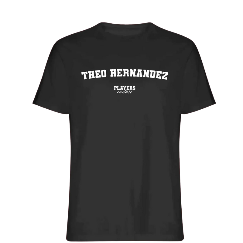 Theo Hernandez Men's T-Shirt