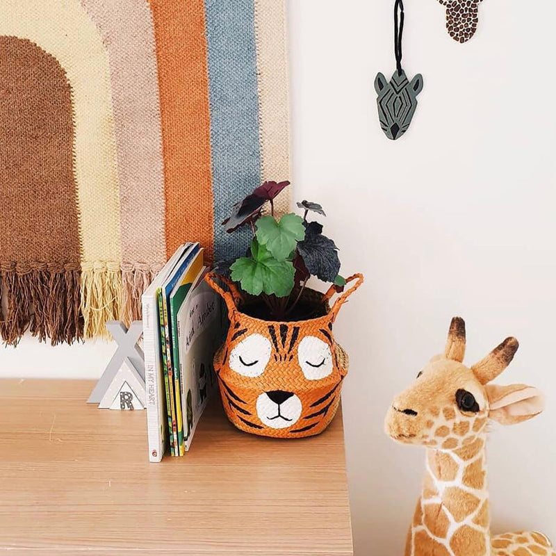 Tiger Basket - Small
