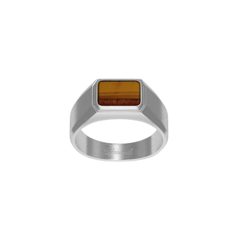 Atlas Ring Silver