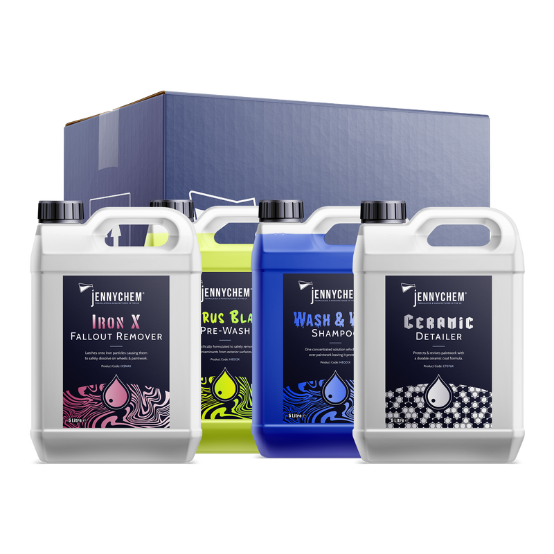 Tik Tok Car Cleaning Kit