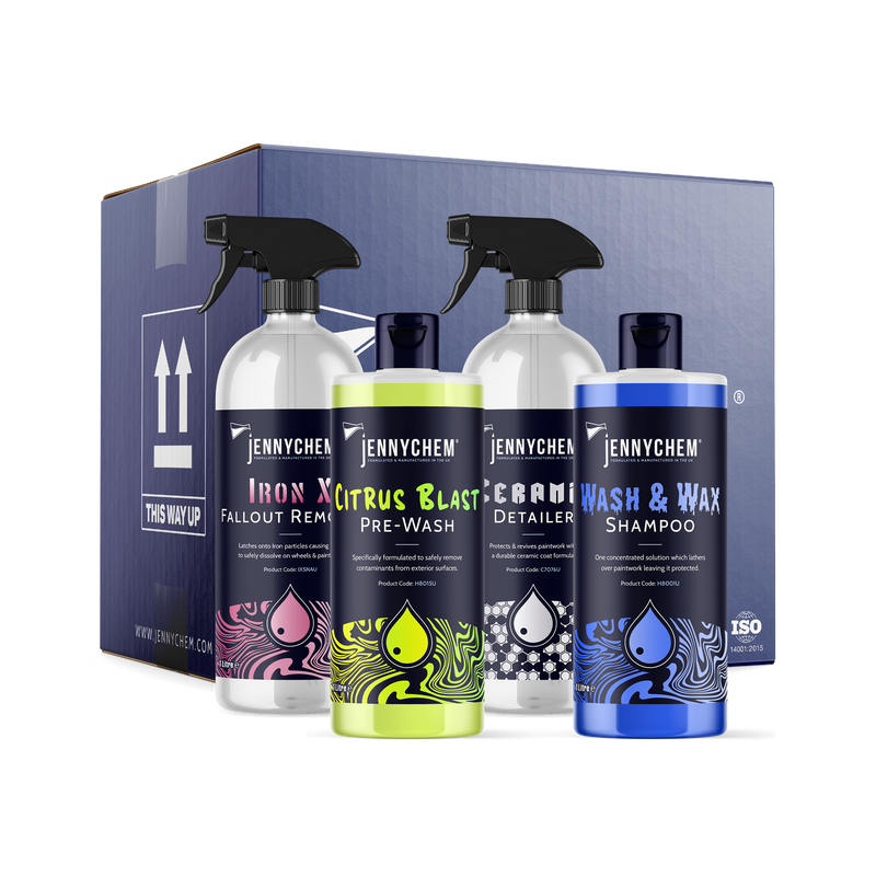 Tik Tok Car Cleaning Kit