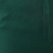 Tilde Sustainable Satin Back Crepe Wide Leg Trousers - Forest Green