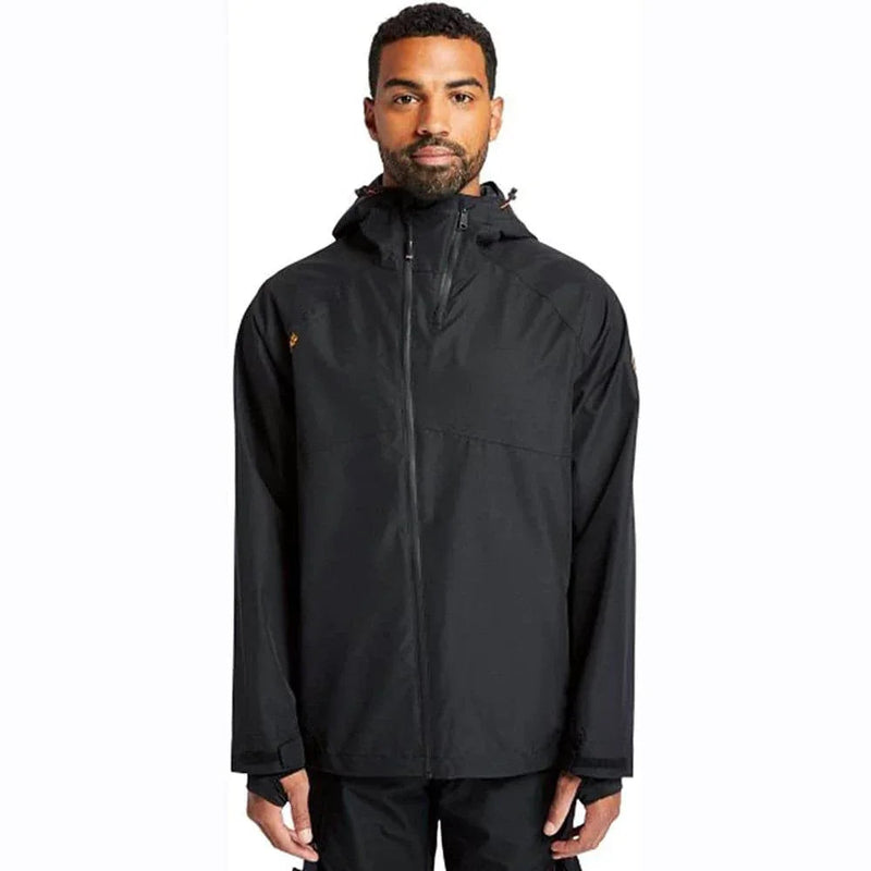 Timberland Pro Dry Shift Lightweight Waterproof Mesh Lined Shell Jacket