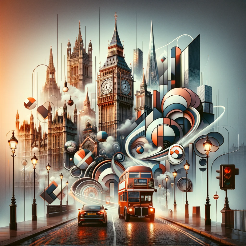 Timeless London Fusion Canvas