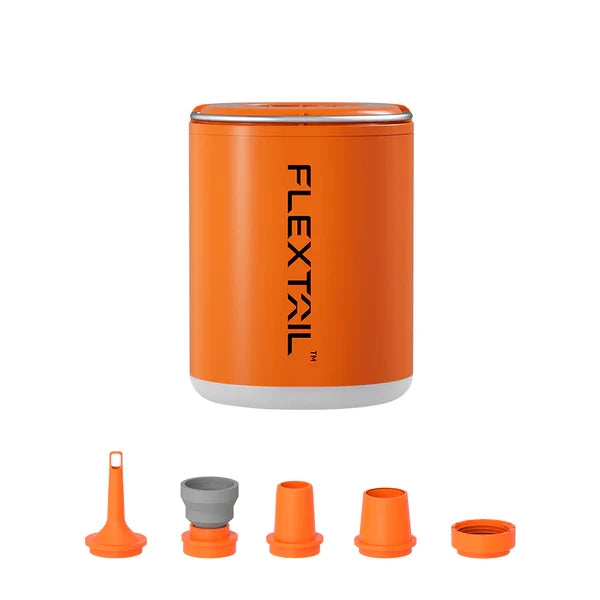 Flextail Tiny Pump 2X 3-in-1 Pump With Camping Lamp