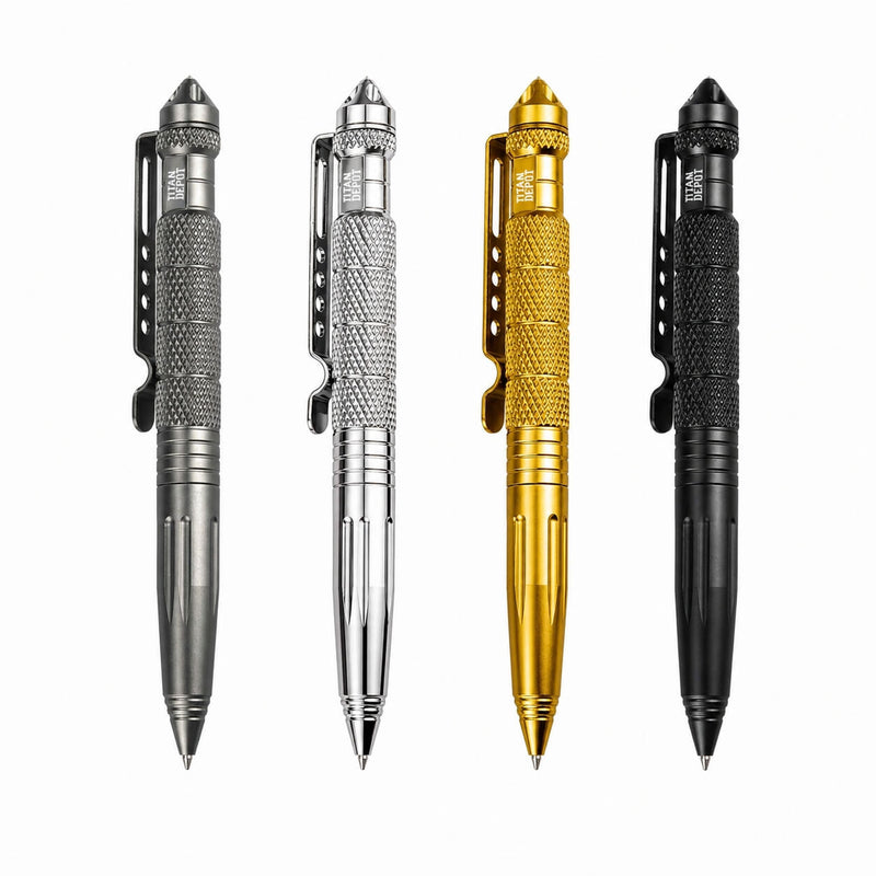 Legal Self-Defence Tactical Pen