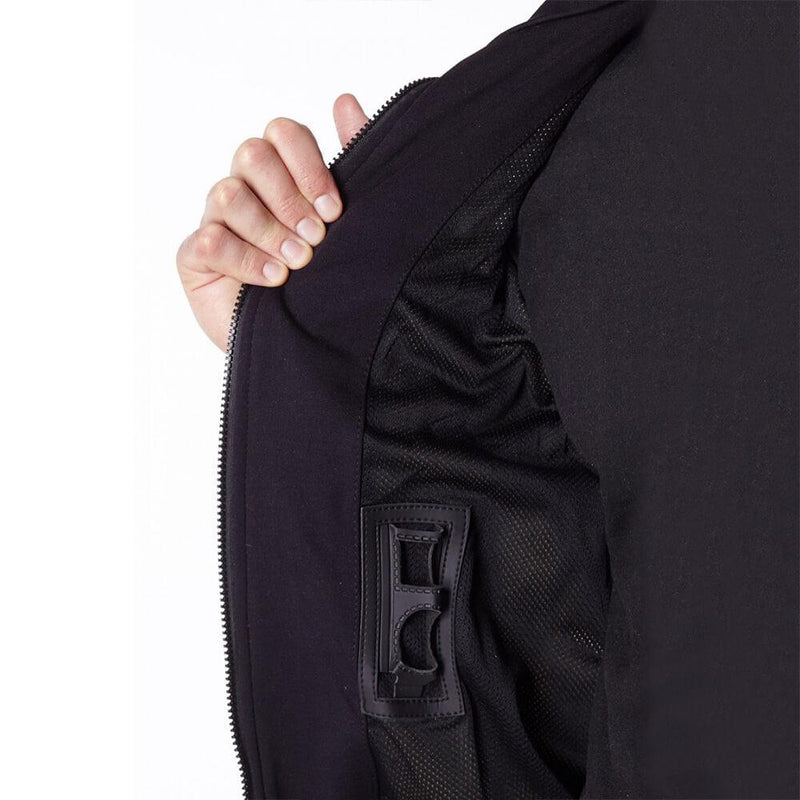THE WINDJAMMER JACKET LINED WITH WOVEN ARAMID FIBRE