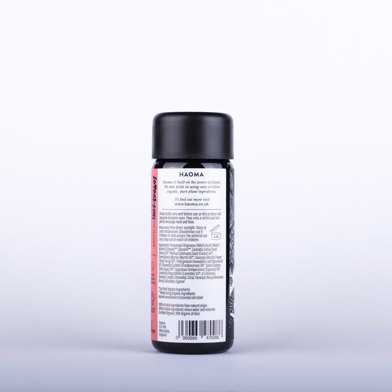 Organic Purify and Rejuvenate Toner