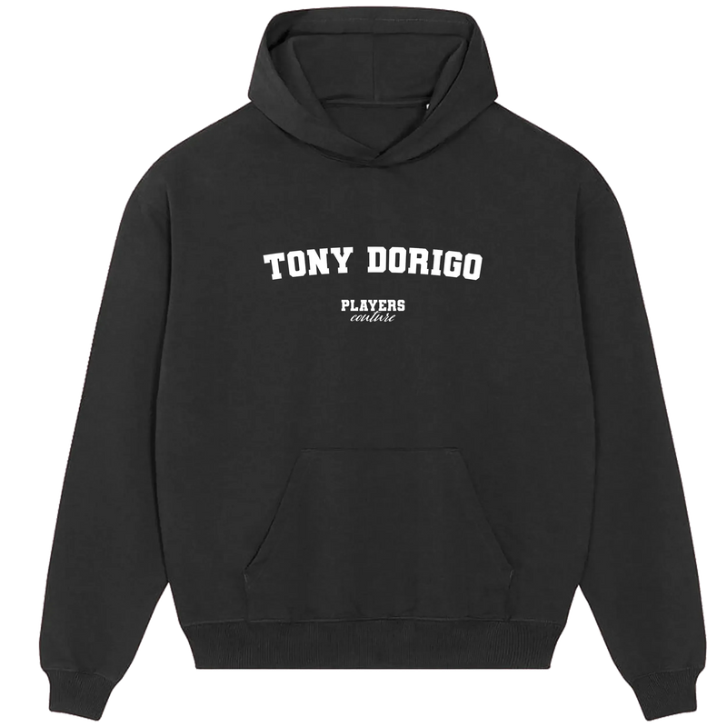 Tony Dorigo Men's Hoodie