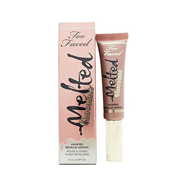 Too Faced Melted Chocolate Liquid Lipstick 12ml - Chocolate Diamonds