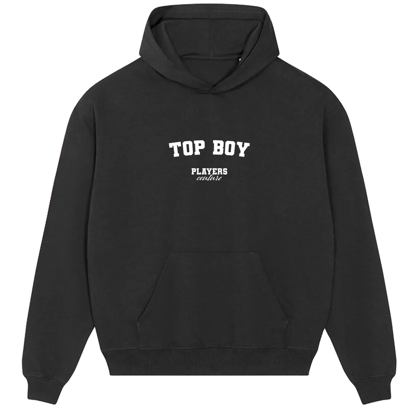 Top Boy Men's Hoodie