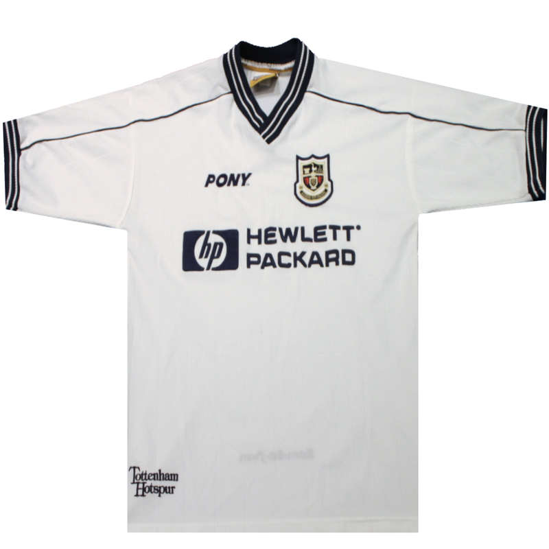 Tottenham Hotspur 1997-1998 Home Shirt (Excellent) S