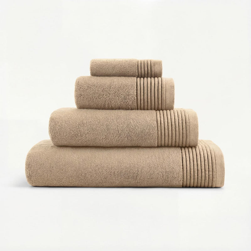 Plush Towels