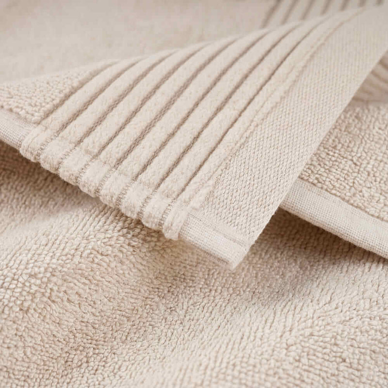 Plush Towels Set
