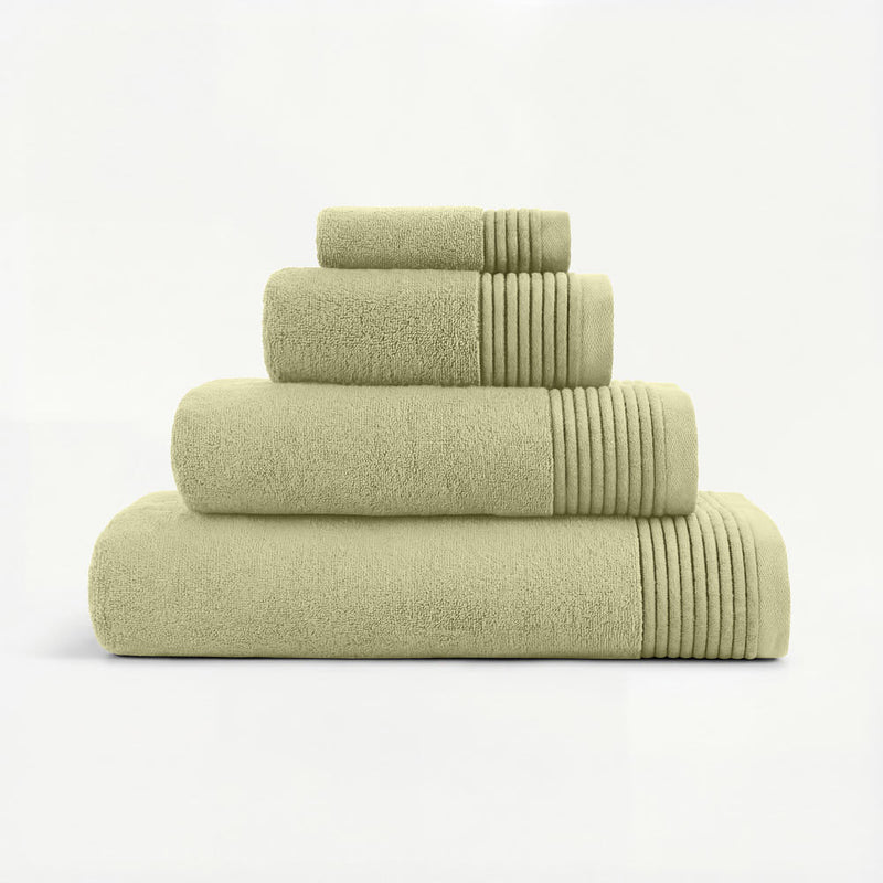 Plush Towels