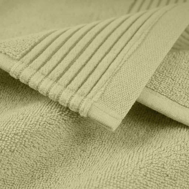 Plush Towels Set
