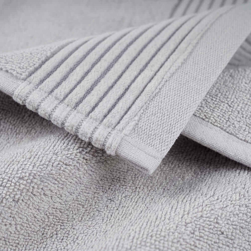 Plush Towels Set