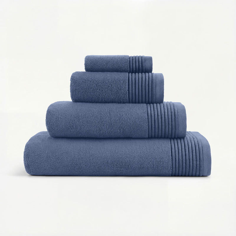 Plush Towels