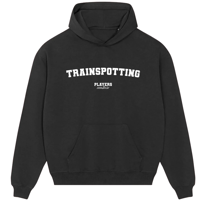 Trainspotting Men's Hoodie