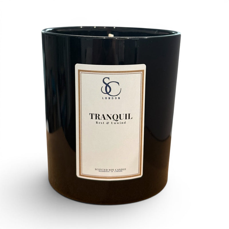 Luxury Therapy Candle Gift Set – The Ritual Collection | 3 x 30cl Soy Candles