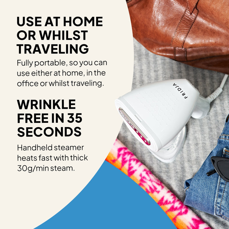 f10 Handheld Clothes Steamer