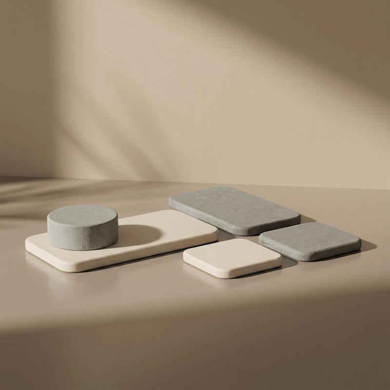 Diatomite Storage Tray
