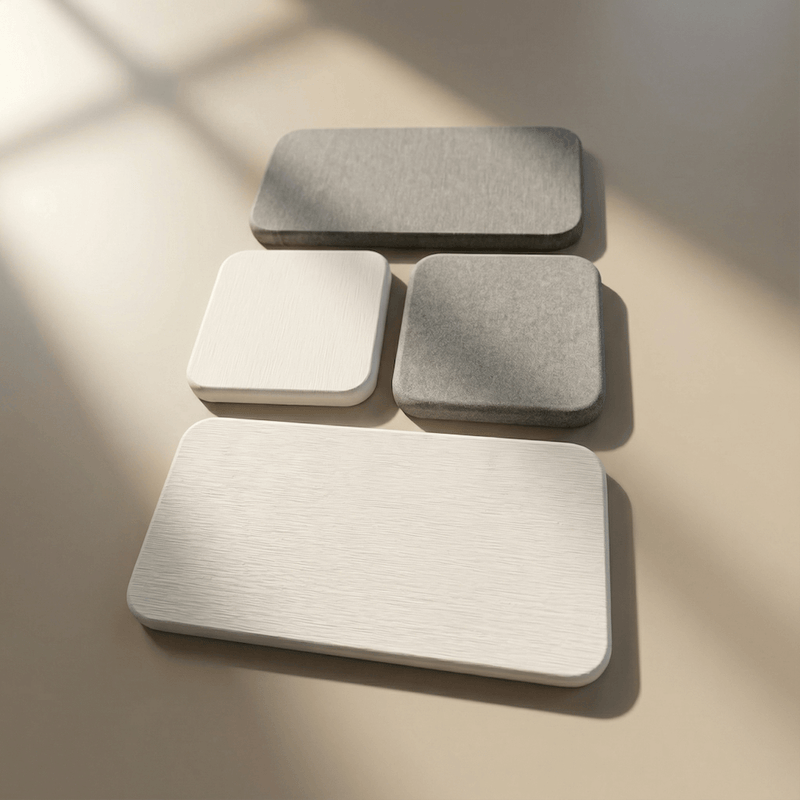 Diatomite Storage Tray