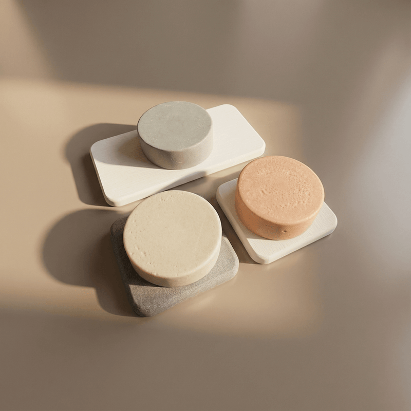 Diatomite Storage Tray