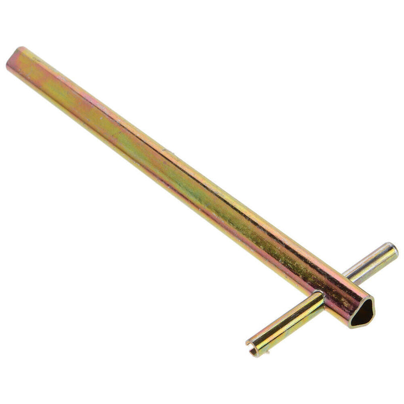 Triangular Lift Key