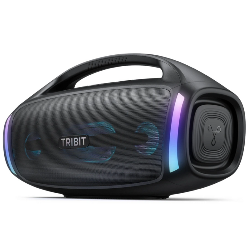 TRIBIT StormBox Blast 2 Bluetooth Speaker - 200W Portable Speaker with Subwoofer
