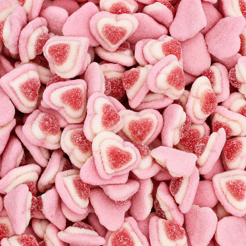 Triple Hearts