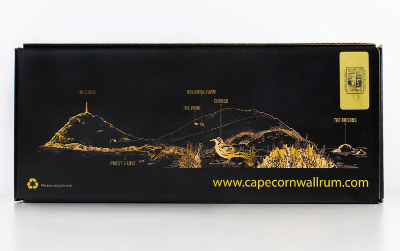 Cape Cornwall Gift Selection Box