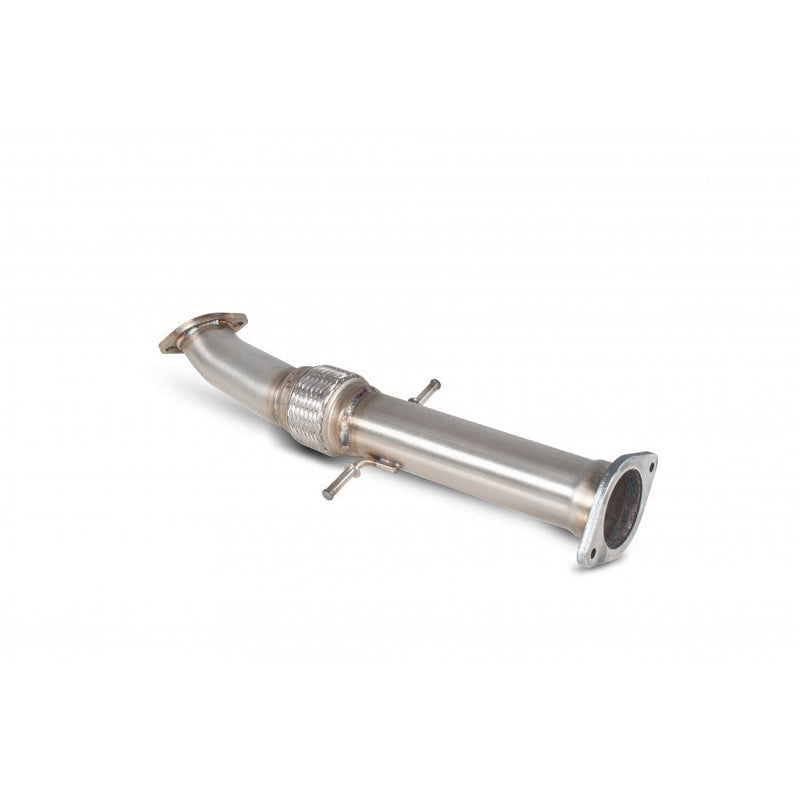 Scorpion Exhausts - Vauxhall Astra J VXR Non GPF Model Only Secondary de-cat