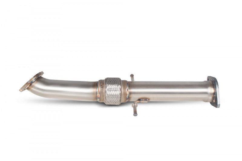Scorpion Exhausts - Vauxhall Astra J VXR Non GPF Model Only Secondary de-cat