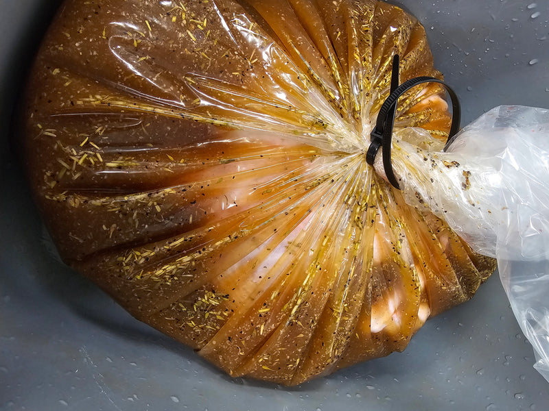 Firefly BBQ Turkey Brining Kit