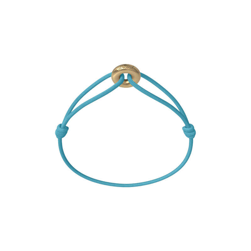 Mini Golden Soho Cord Bracelet